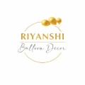Riyanshi balloon decoration